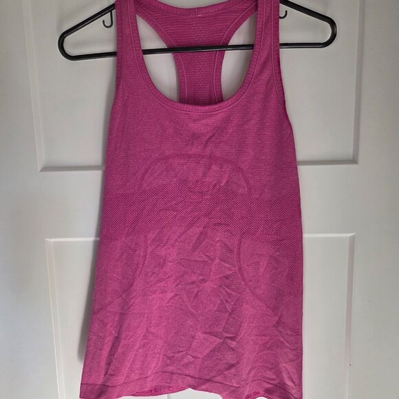 Lululemon Swiftly Tech Racerback Size 8 - Picture 2 of 4